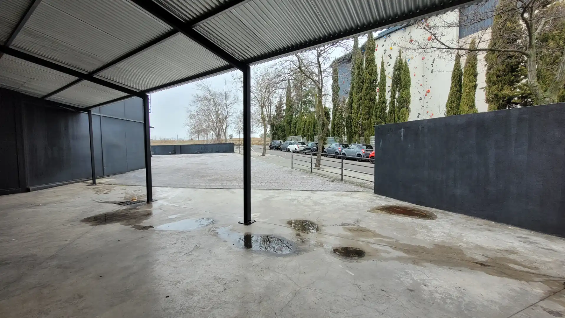 Gewerbefläche zur Miete in Calle Praga 23, imagen 2