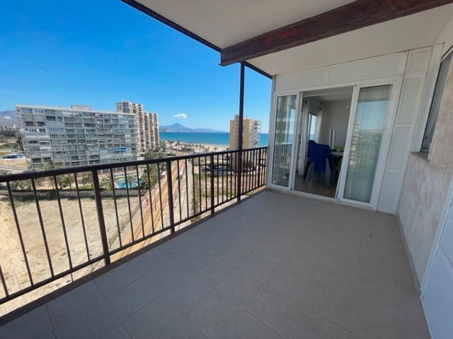 Exterior view of Flat for sale in Alicante / Alacant  with Terrace, Storage room and Swimming Pool