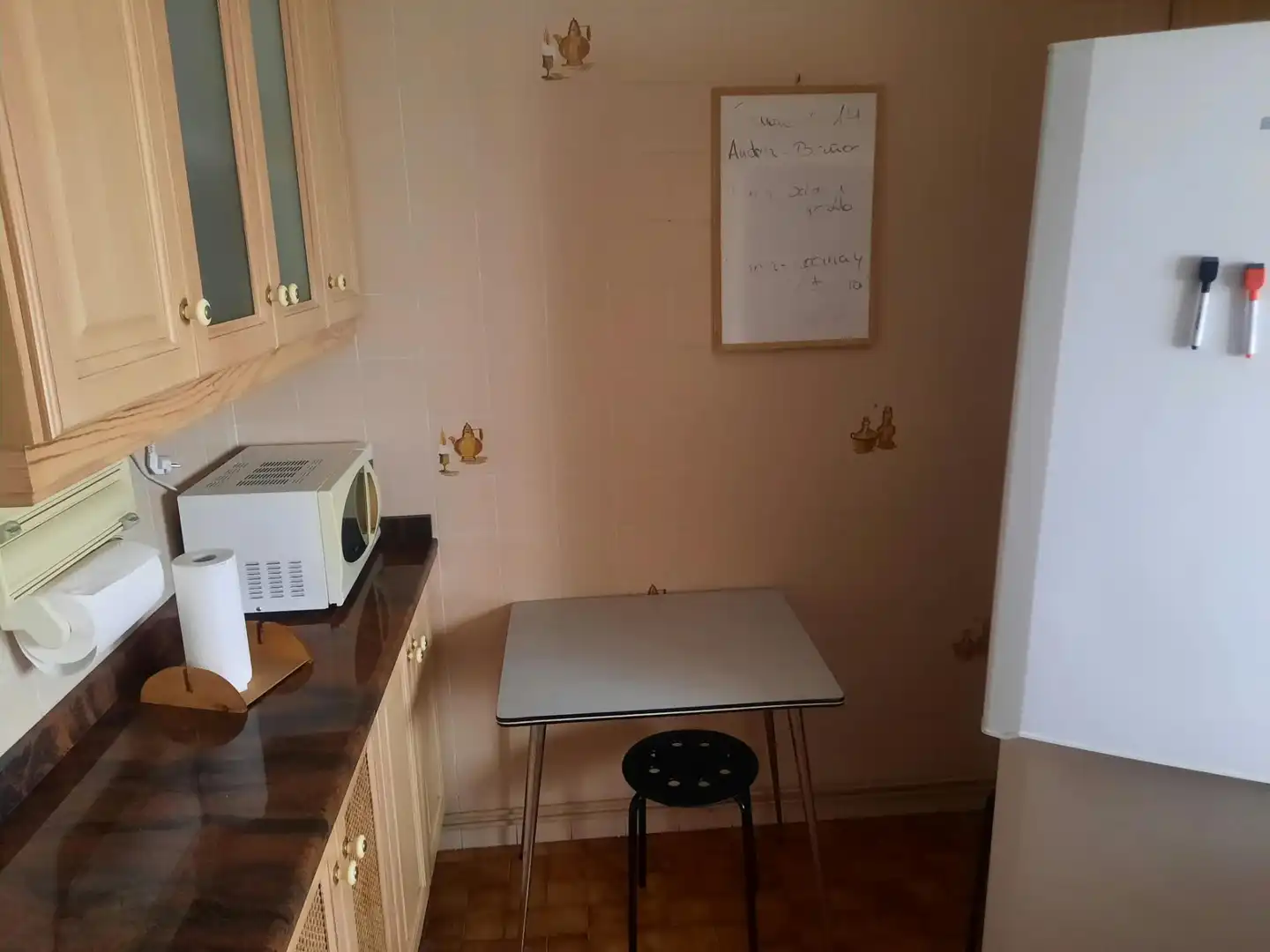 Flat with terrace to rent in Feria, imagen 5
