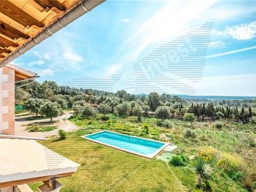 Villa avec balcon à vendre à Pòrtol