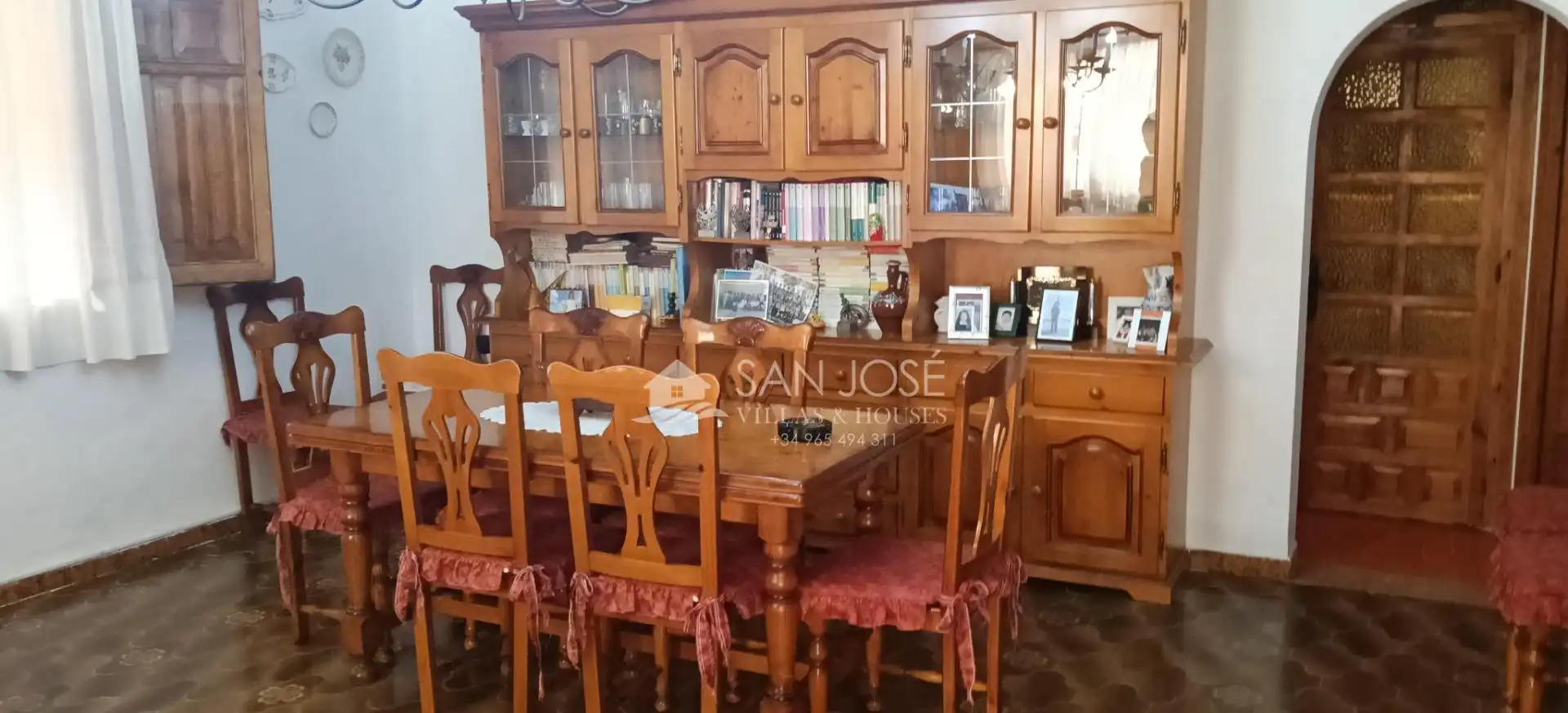 Chalet con piscina en venta en Pedanías Oeste, imagen 30