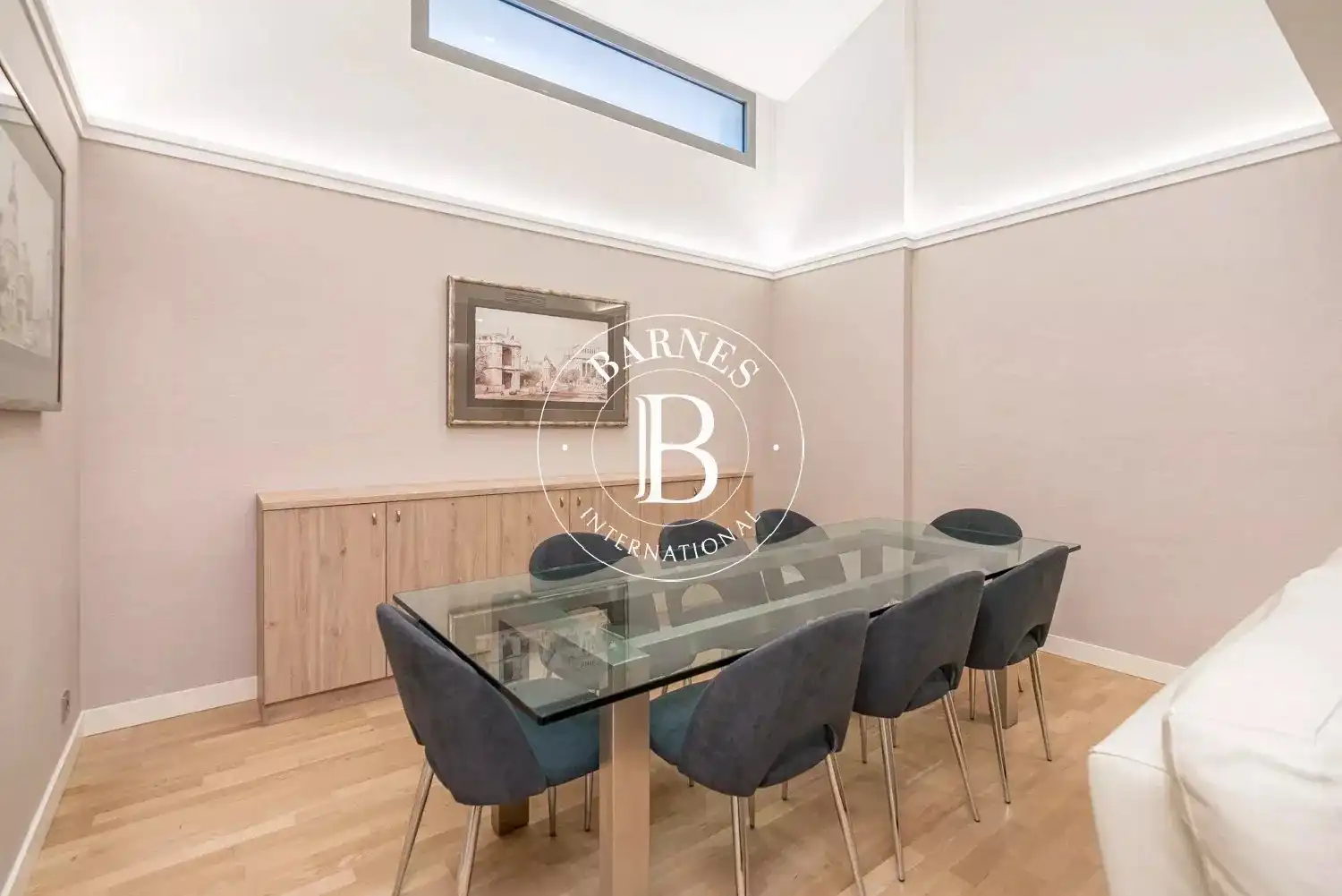 Esszimmer von Wohnung zur Miete in Tetuán
