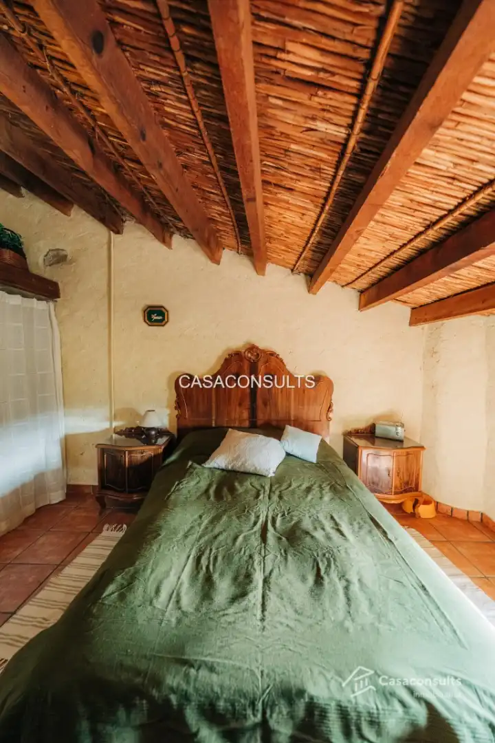 Casa rustica con terrazza in vendita a Vilafamés, imagen 26