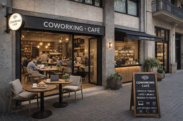 Local comercial en Alquiler en Carrer de Roger de Flor en El Camp d'en Grassot i Gràcia Nova