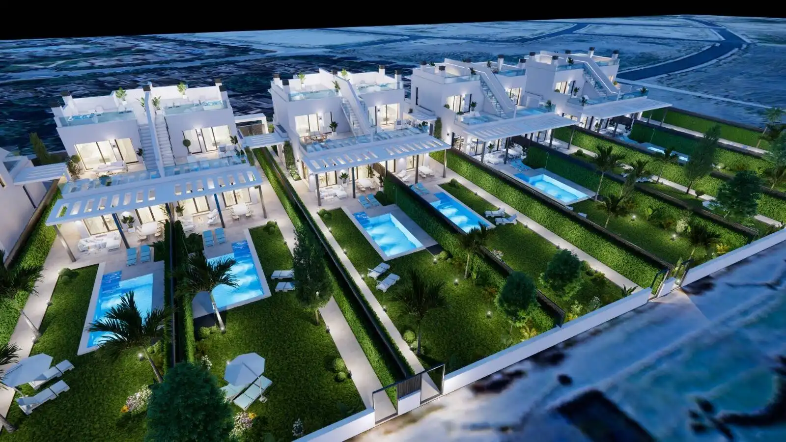 Casa o xalet en venda a Los Narejos - Punta Calera