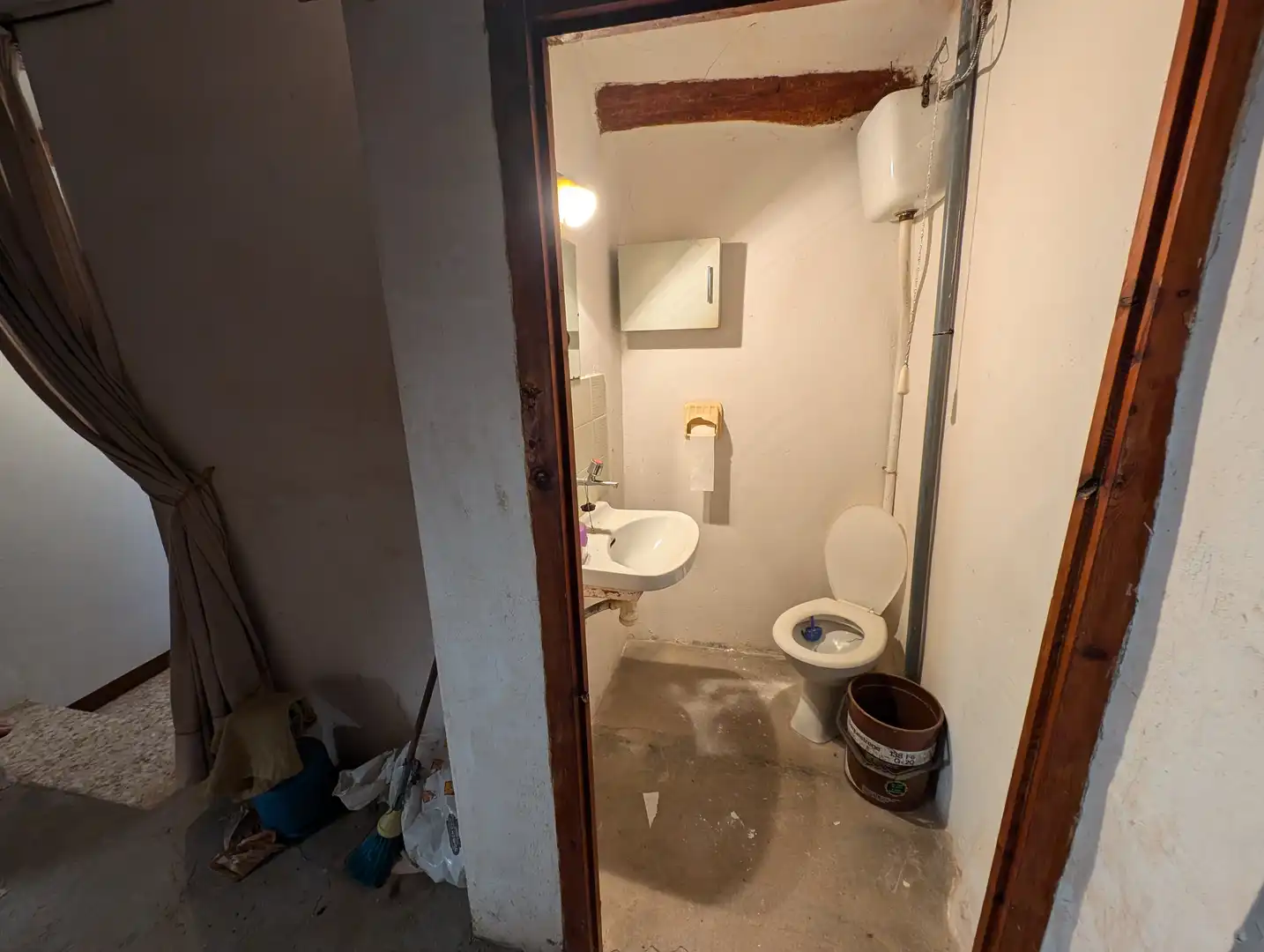 Baño de Casa o chalet en venta en La Fresneda con Terraza y Balcón