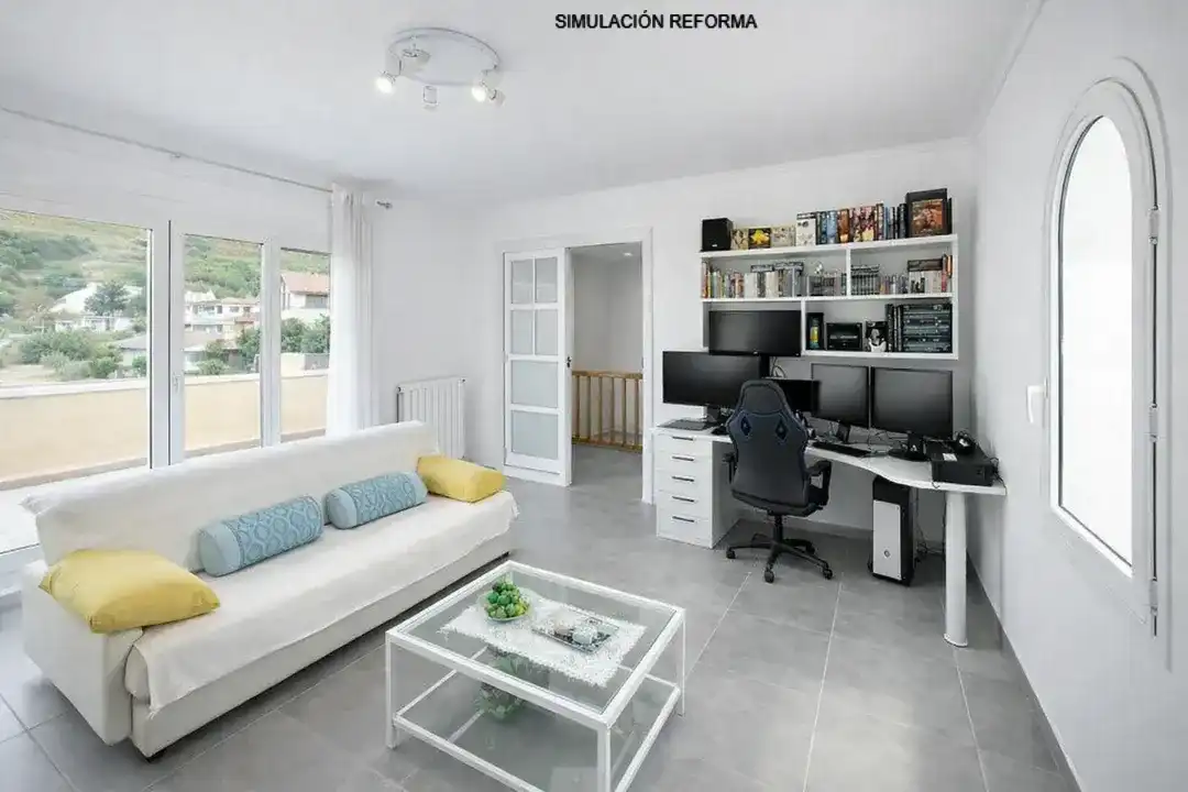Casa con giardino in vendita a Vall-llobrega, imagen 4