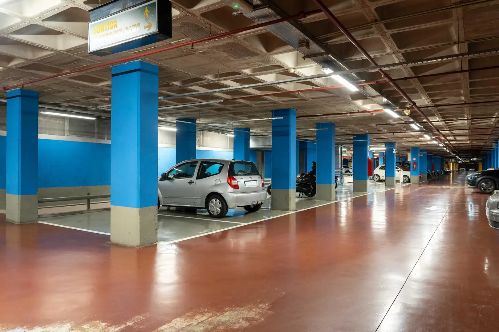 Parking de Garaje de alquiler en Reus