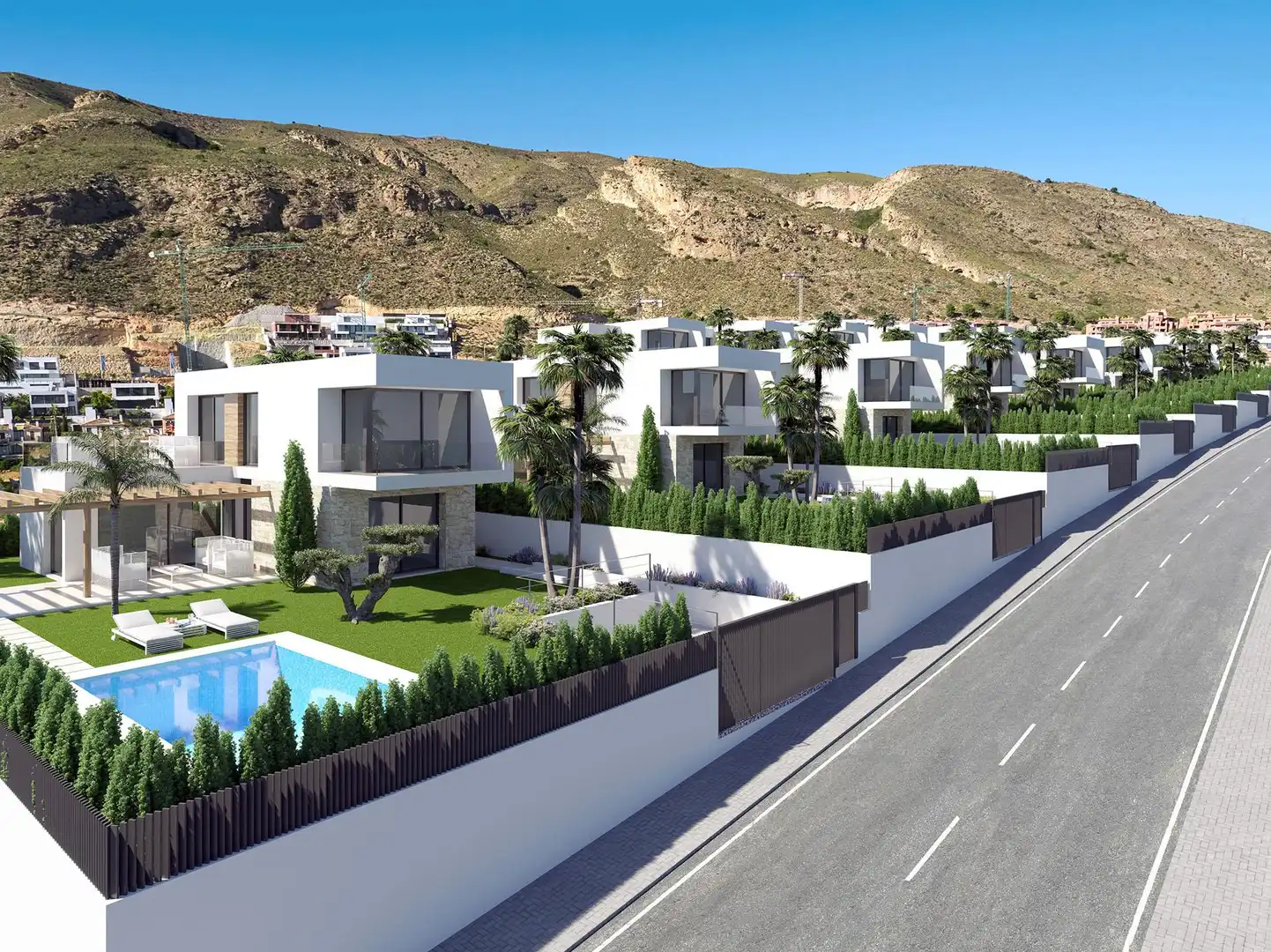 Villa à vendre à Golf Bahía, imagen 2