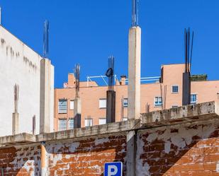 Vista exterior de Residencial en venda en  Madrid Capital