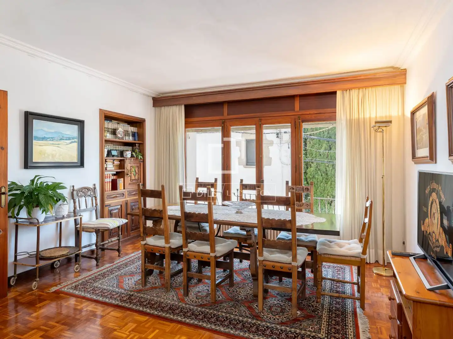 Dining room of Houses for sale in Begur  with Private garden, Terrace and Storage room