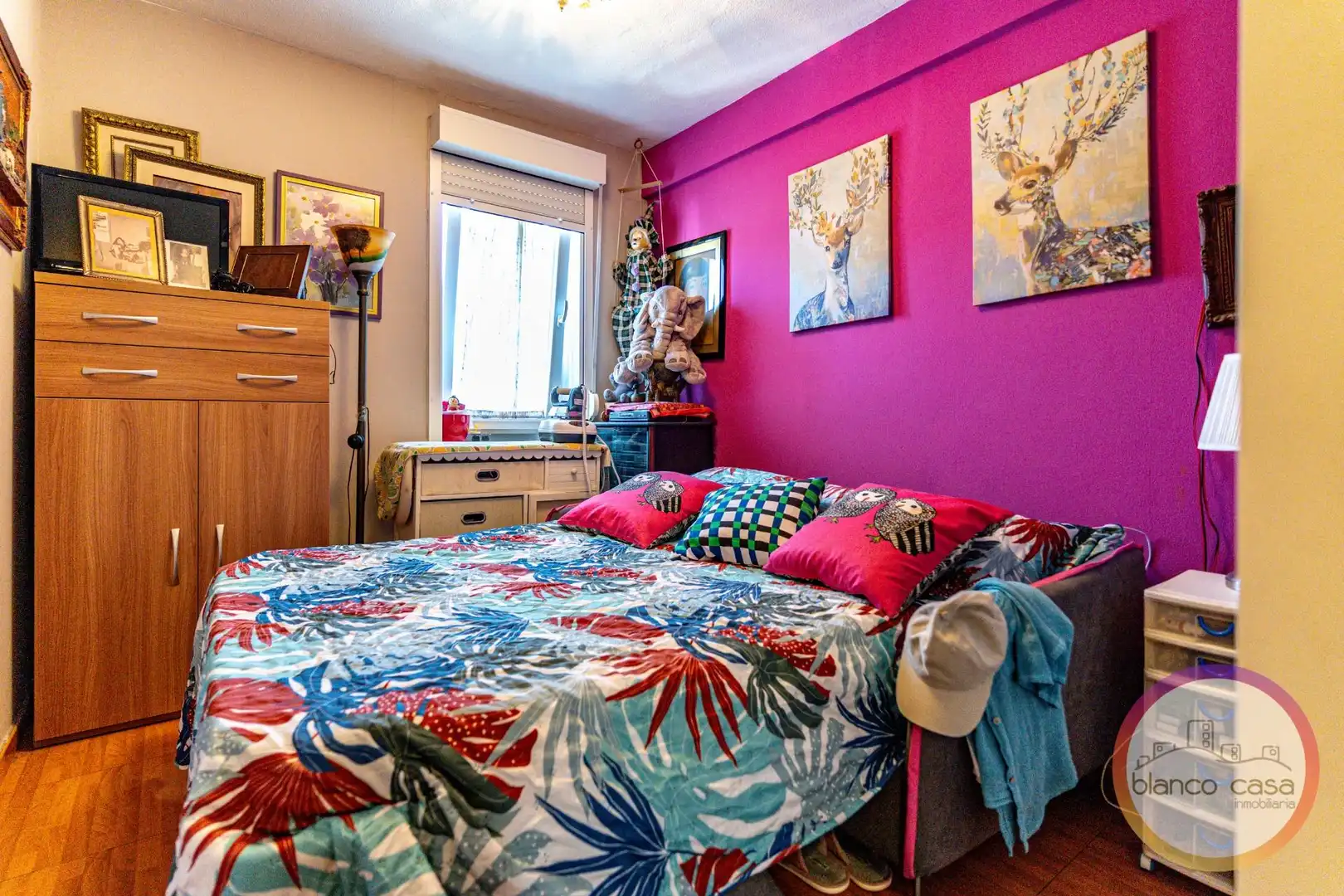 Habitación de Piso en venta en A Coruña Capital  con Calefacción y Trastero