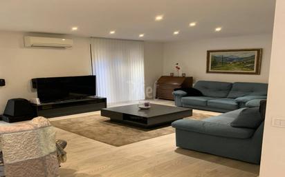 Living room of Flat for sale in  Tarragona Capital  with Air Conditioner, Terrace and Balcony