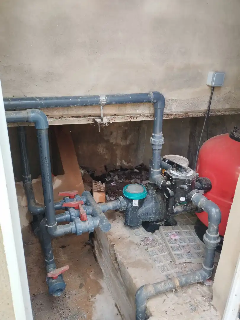 Casa rústica amb piscina en venda a Puebla de Sancho Pérez, imagen 33