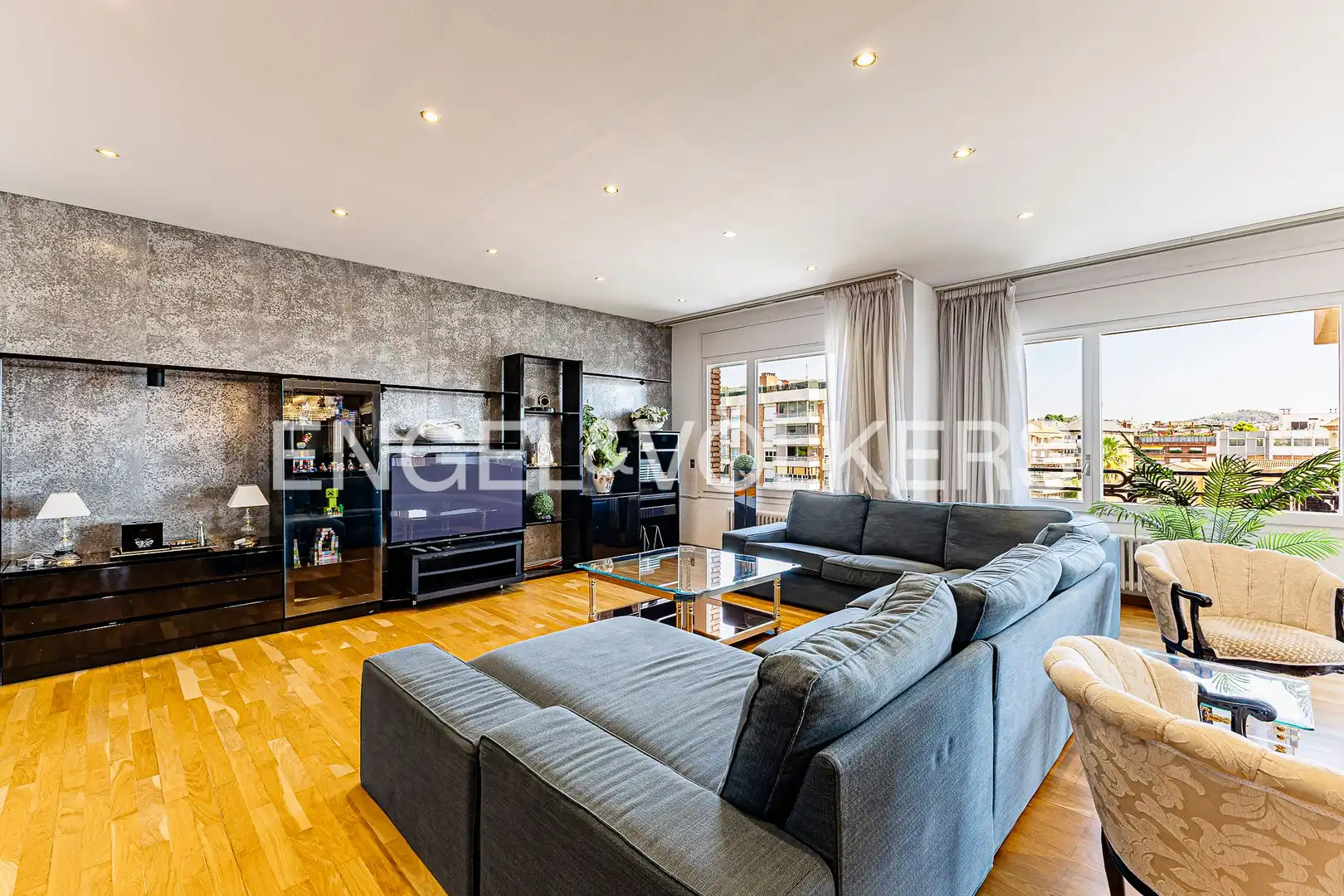 Flat with terrace to rent in Sarrià - Sant Gervasi, imagen 9
