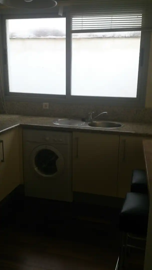 Cocina de Ático en venta en Sevilla con Aire acondicionado, Calefacción y Terraza