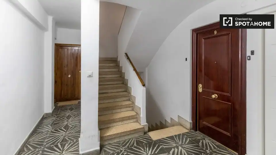 Room in Barrio de Benimaclet