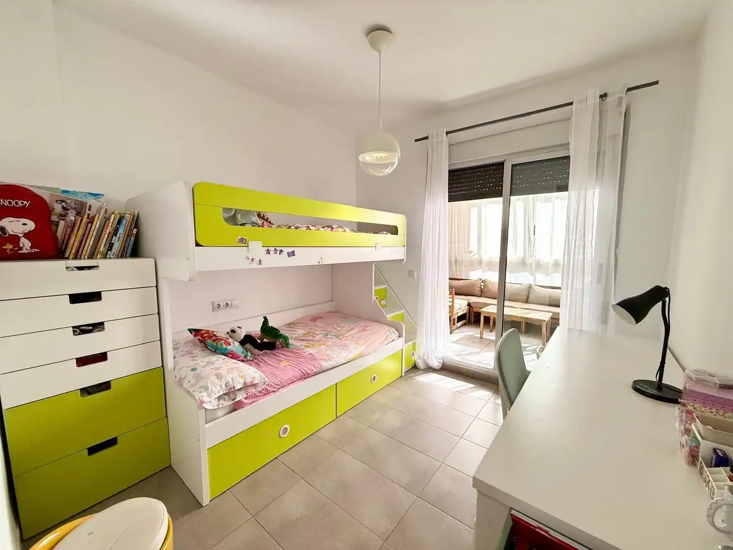 Bedroom of Duplexes for sale in Almería  with Air Conditioner, Terrace and Storage room