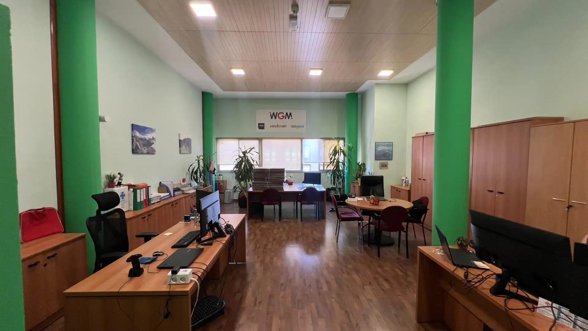 Oficina en venta en Avenida de la Industria