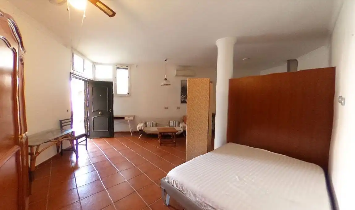 Bedroom of Houses for sale in Málaga  with Air Conditioner, Private garden and Terrace