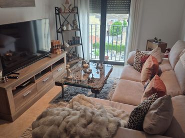 Appartement avec balcon à vendre à Móra d'Ebre