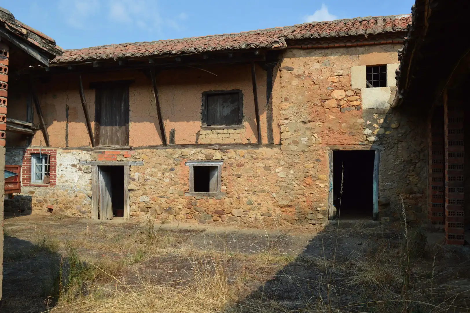 Finca rústica en venda a Cuadros