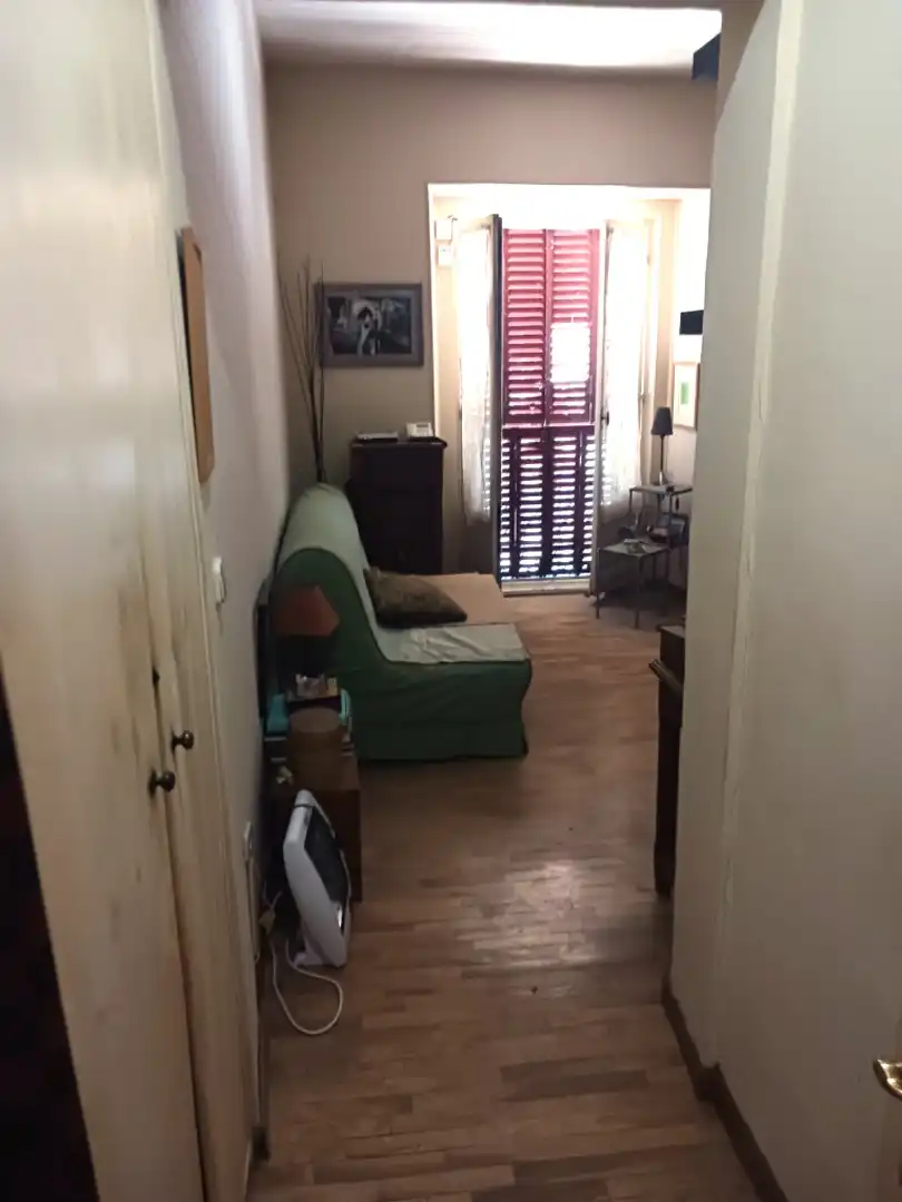 Sala de estar de Piso en venta en Madrid con Calefacción
