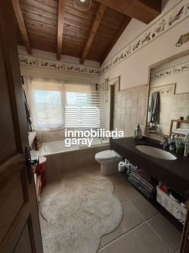 Jardín de Casa o chalet en venta en Medina de Pomar con Calefacción