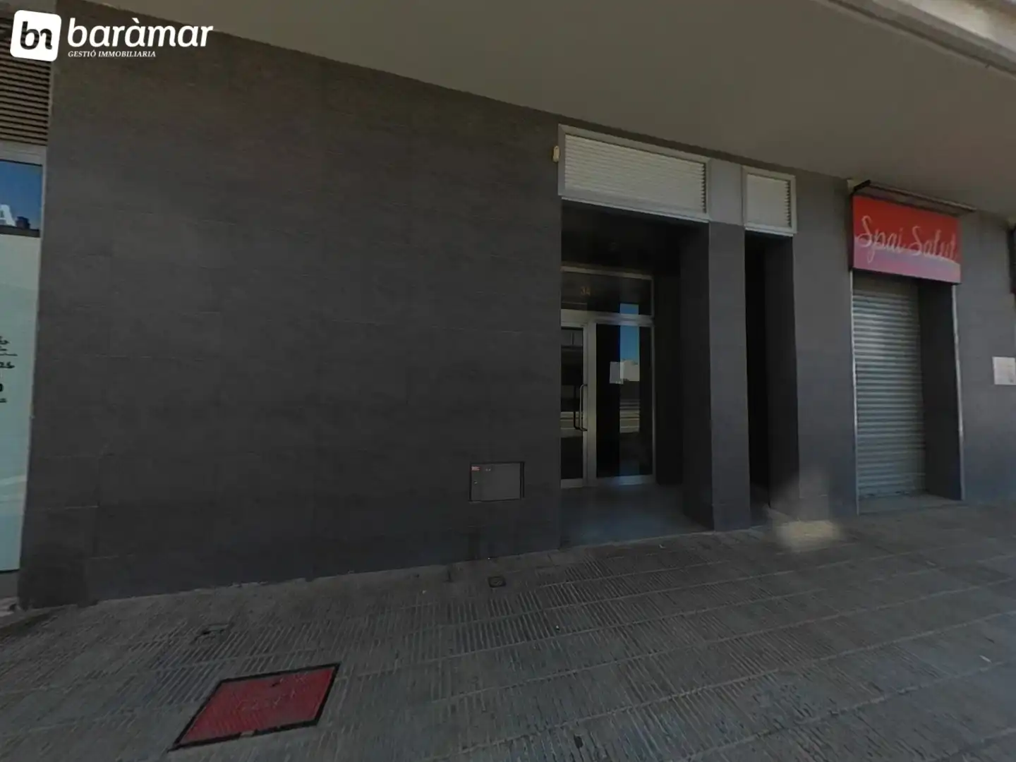 Vista exterior de Pis en venda en El Vendrell amb Aire condicionat, Calefacció i Terrassa