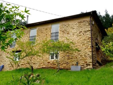 Casa rustica con balcone in vendita a Polígono 5 Paraje 926 PENEDO