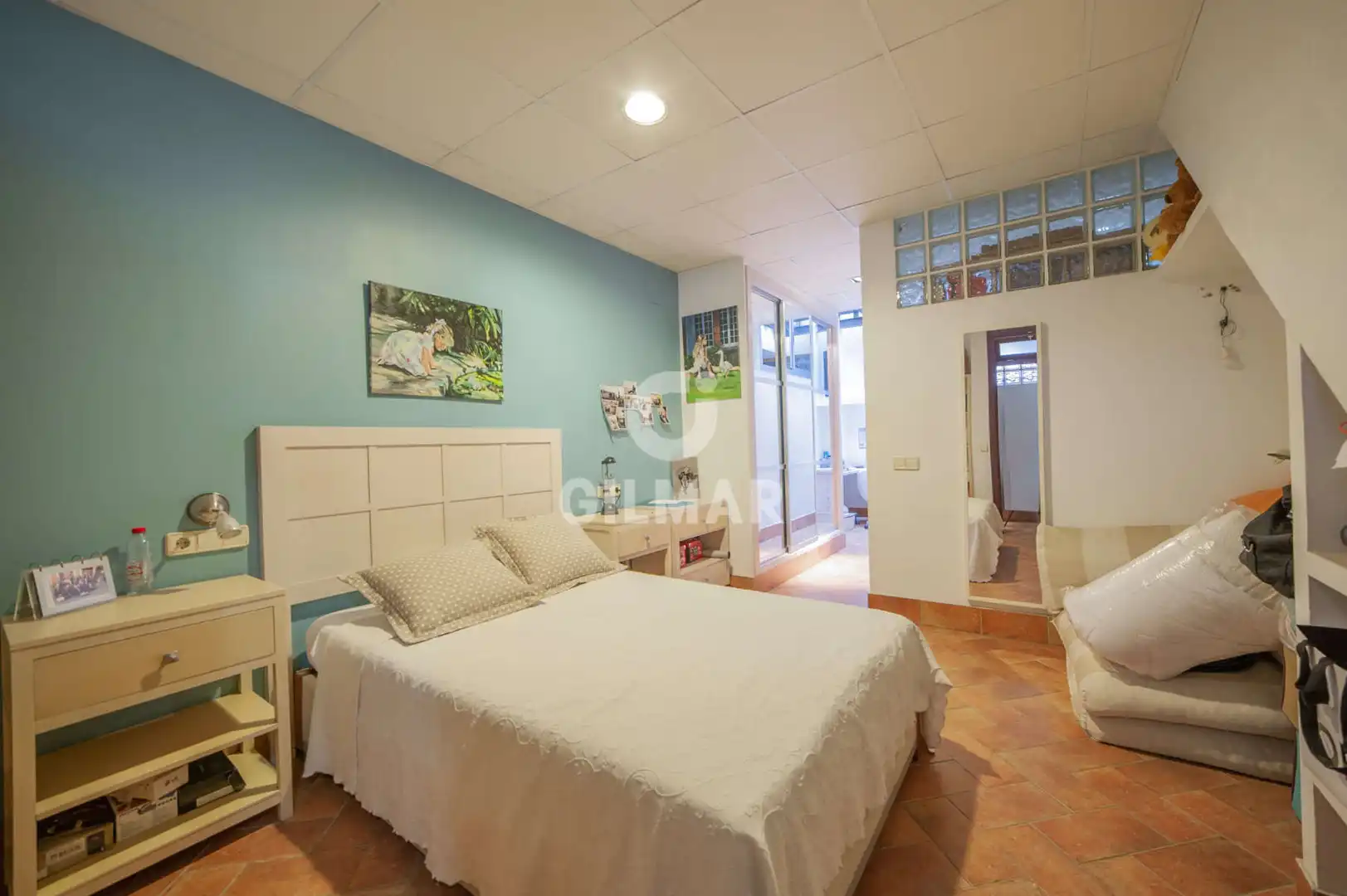 Habitación de Casa adosada en venta en Sevilla con Calefacción