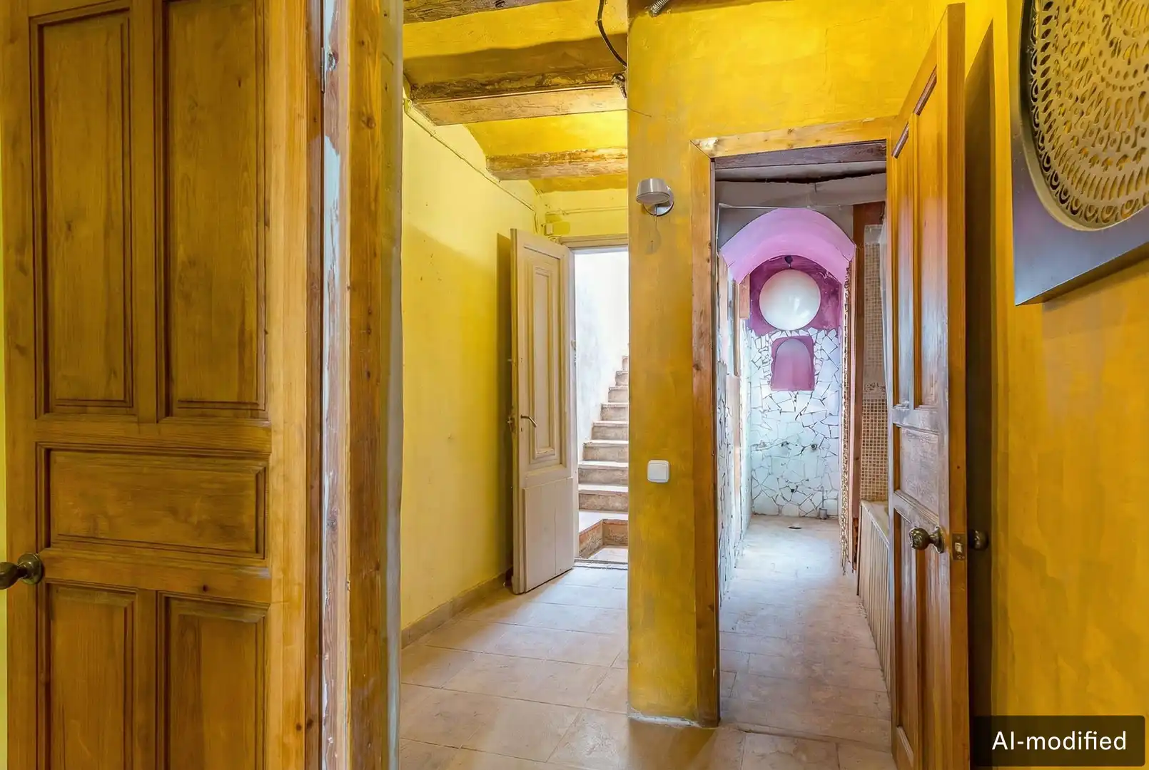 Flat with terrace for sale in Ciutat Vella, imagen 2