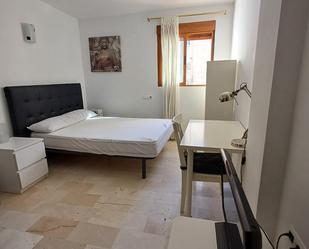 Bedroom of Study to rent in  Granada Capital  with Furnished, Washing machine and Microwave