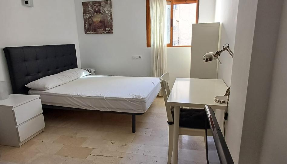 Foto 1 de Estudio de alquiler en Calle San Juan de Dios, 43, Centro - Sagrario, Granada