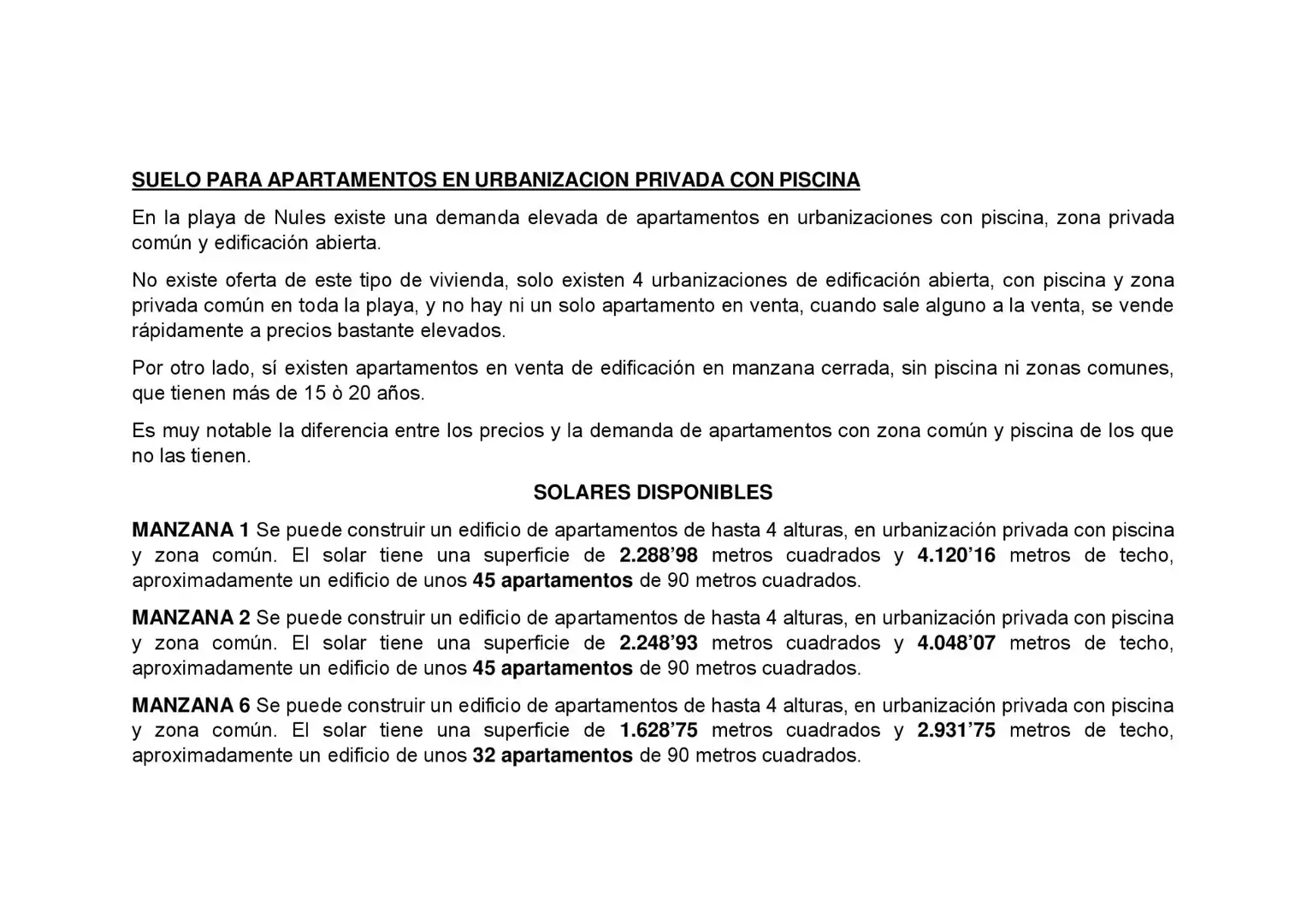Residential land for sale in Camí de les Serratelles, imagen 3