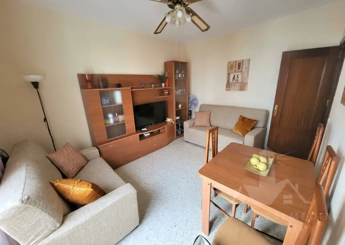 Sala de estar de Apartamento en venta en Playa de la Regla