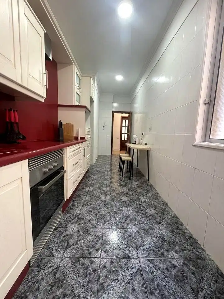 Küche von Wohnung zur untervermieten in Santa Cruz de Tenerife mit Möbliert