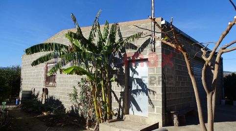 Finca rustica en venta en Xerta