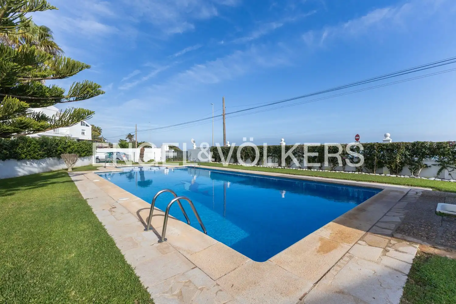 Piscina de Casa o chalet en venta en Vinaròs con Aire acondicionado, Calefacción y Jardín privado