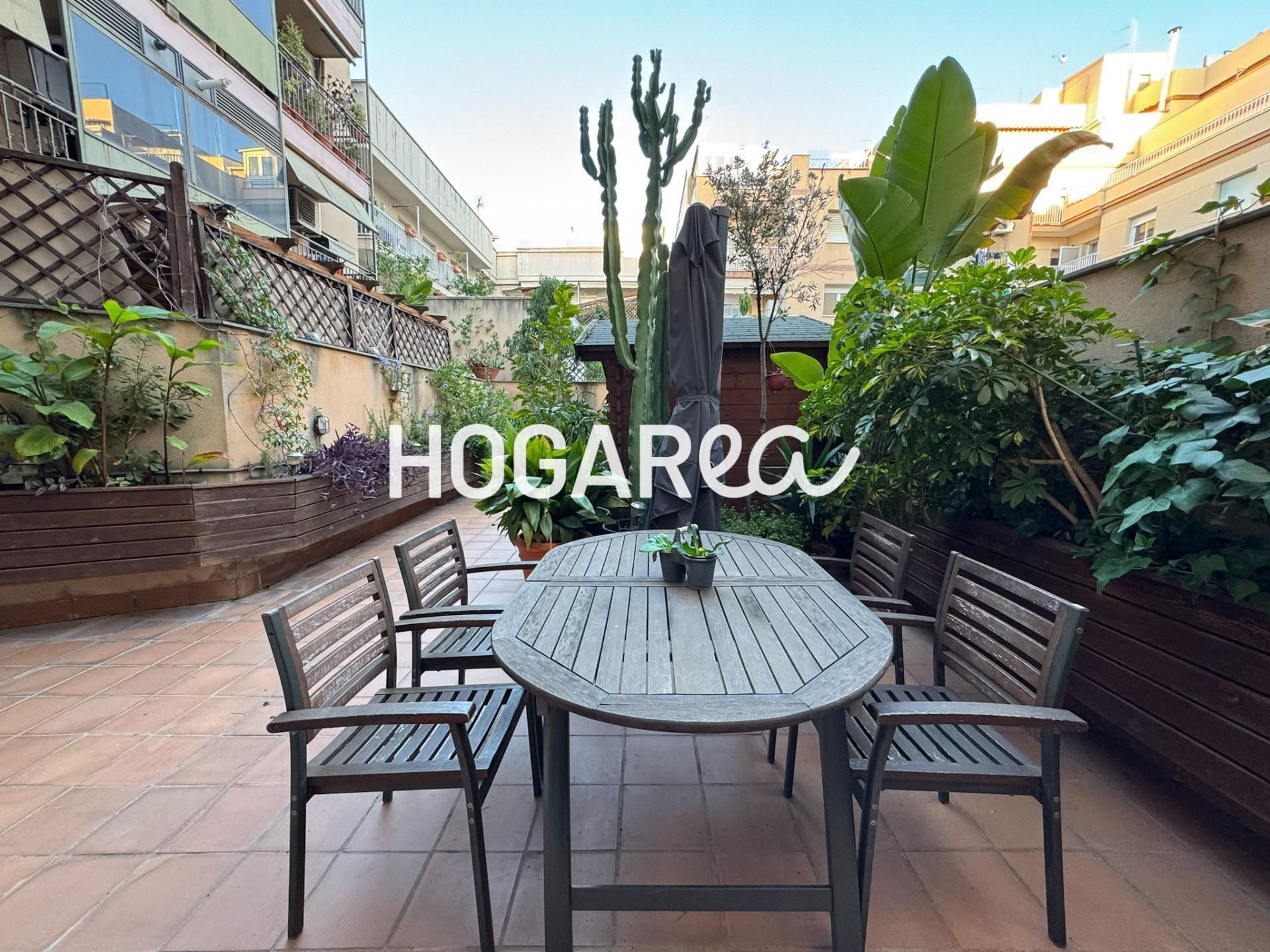 Terrassa de Pis en venda en Esplugues de Llobregat amb Aire condicionat, Calefacció i Terrassa