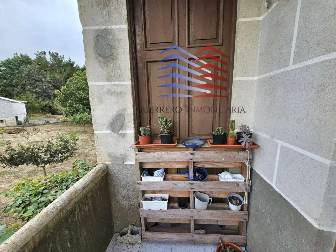 Terrassa de Casa o xalet en venda en Celanova amb Jardí privat i Terrassa