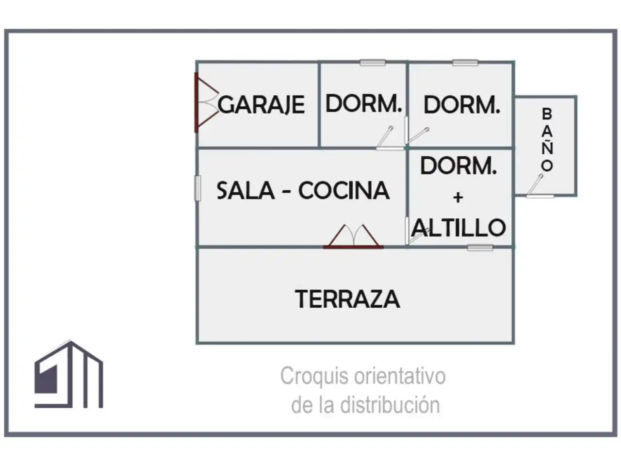 Landhaus mit Garten zum Verkauf in Poligono 4 Sn, imagen 35