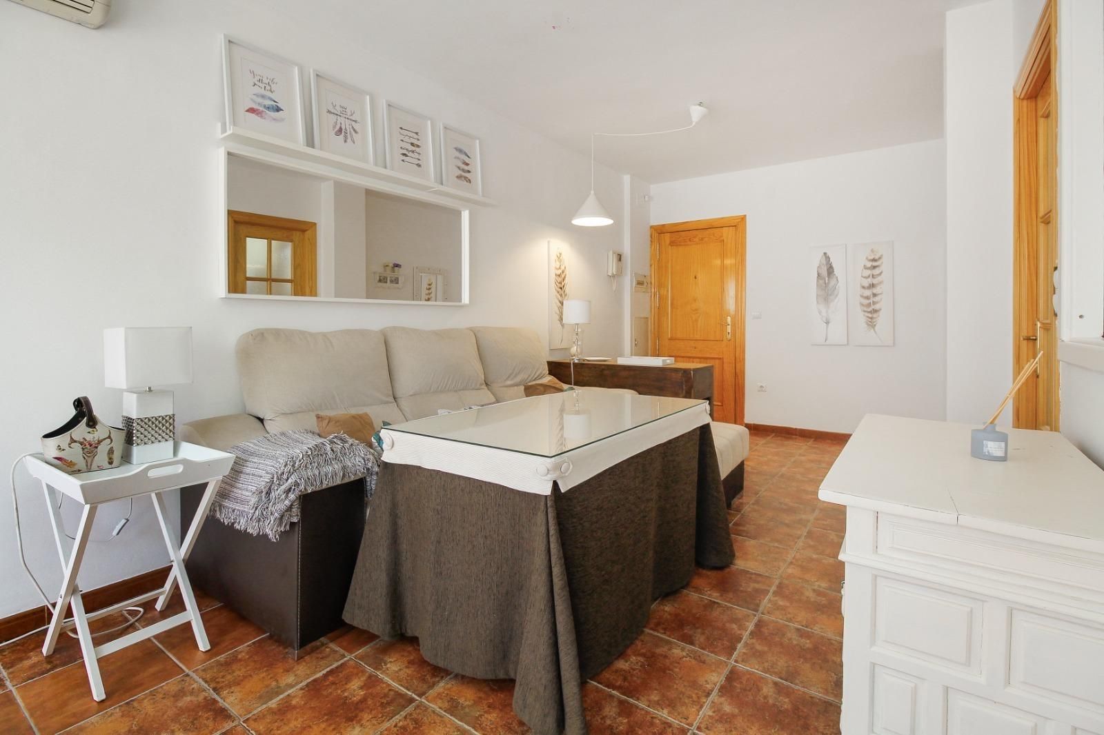 Bedroom of Flat for sale in Albolote