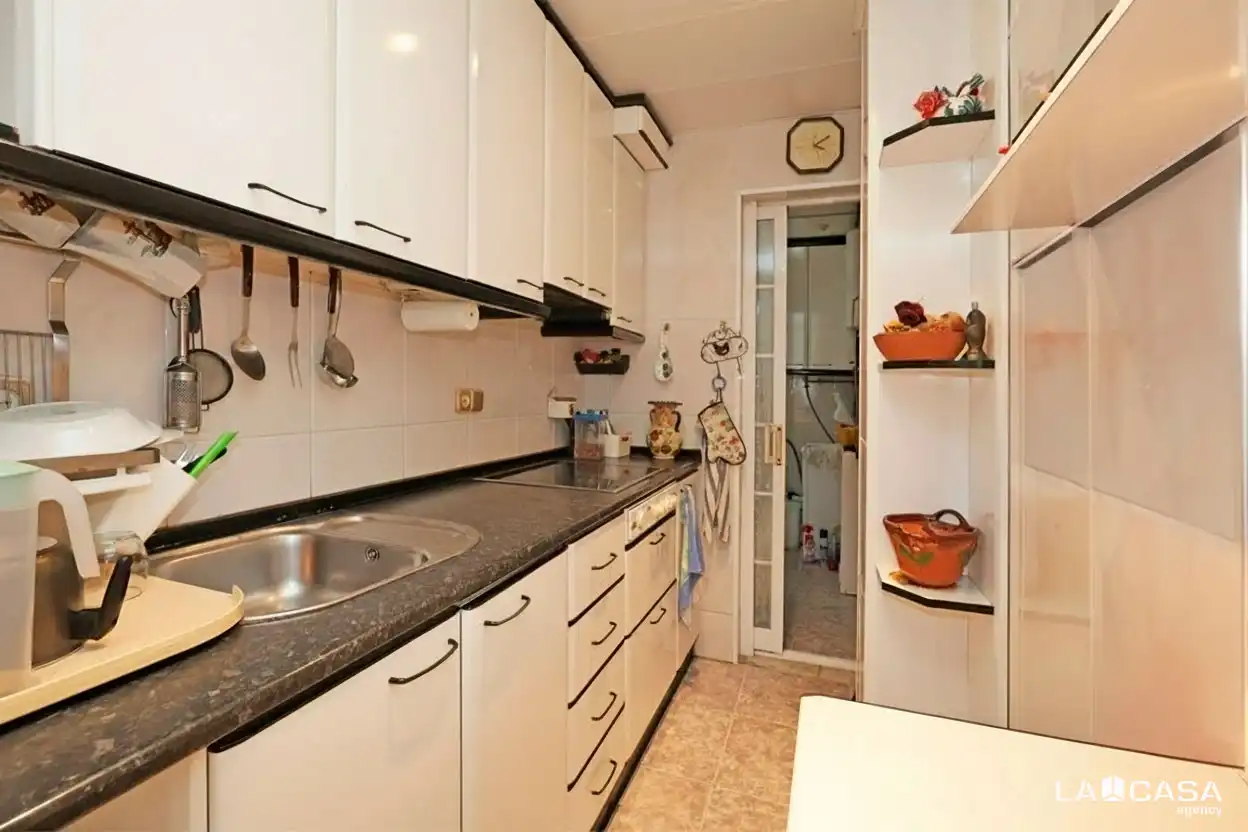 Pis amb terrassa en venda a Sants - Montjuïc, imagen 13
