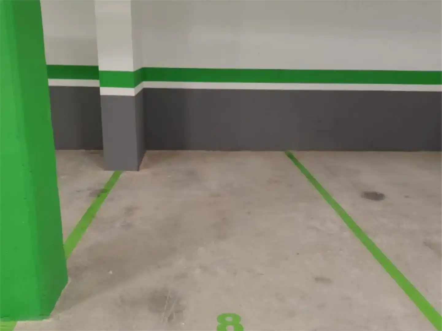 Parking de Garaje en venta en Paiporta