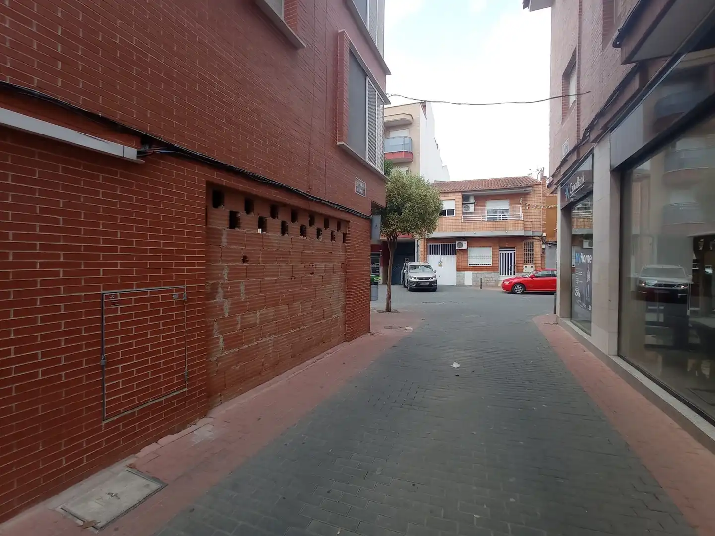 Parkplatz von Geschaftsraum zur Miete in Totana
