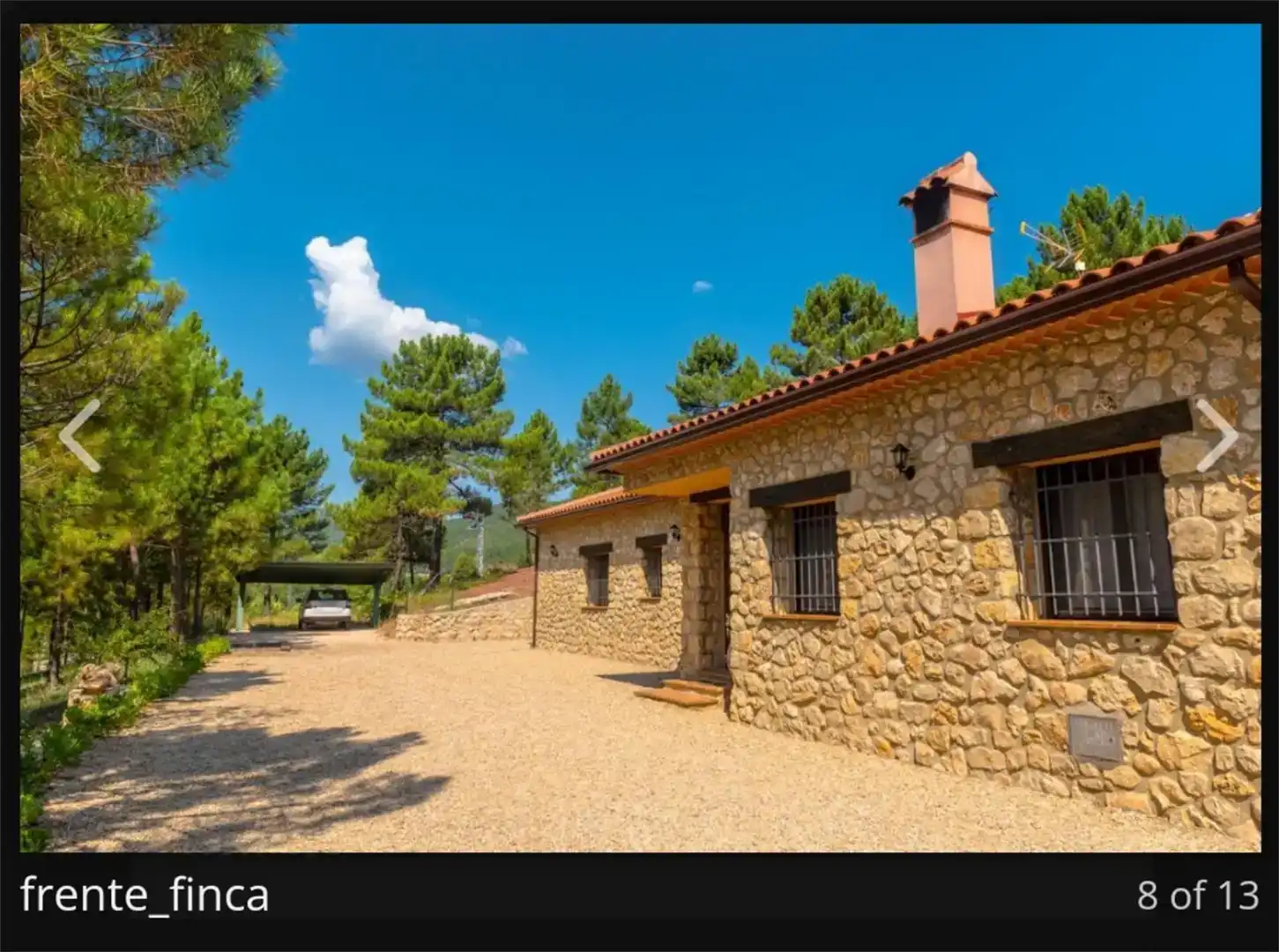 Vista exterior de Casa o chalet en venta en Riópar con Aire acondicionado, Jardín privado y Trastero