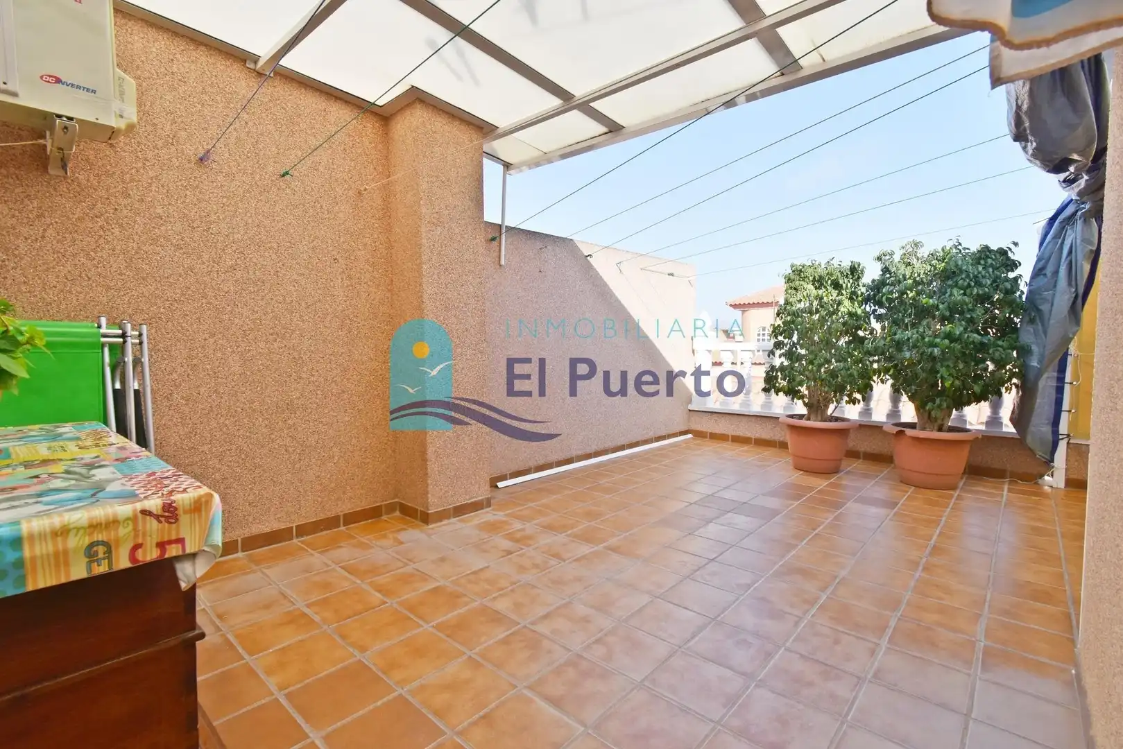 Tríplex amb terrassa en venda a Puerto de Mazarrón, imagen 25