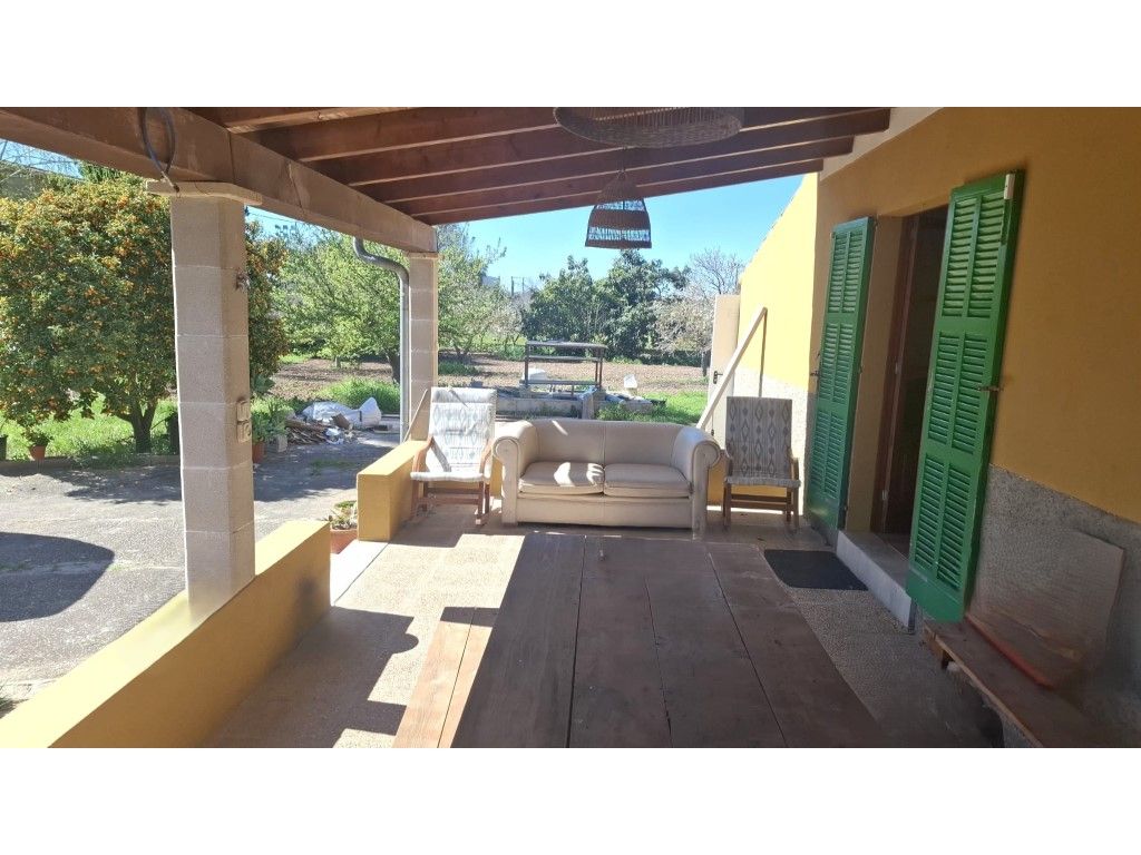 Finca rústica de lloguer a Diseminados Poligon 2, Campanet