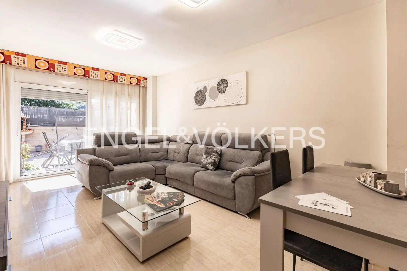Living room of Detached homes for sale in Sant Celoni, Barcelona